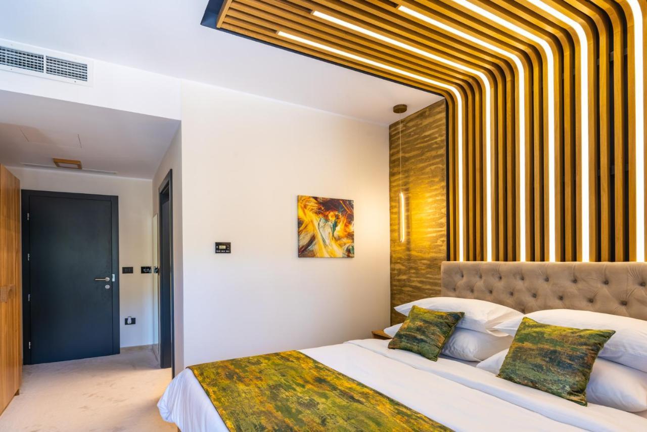 Hotel Ivascu 莫伊塞 外观 照片