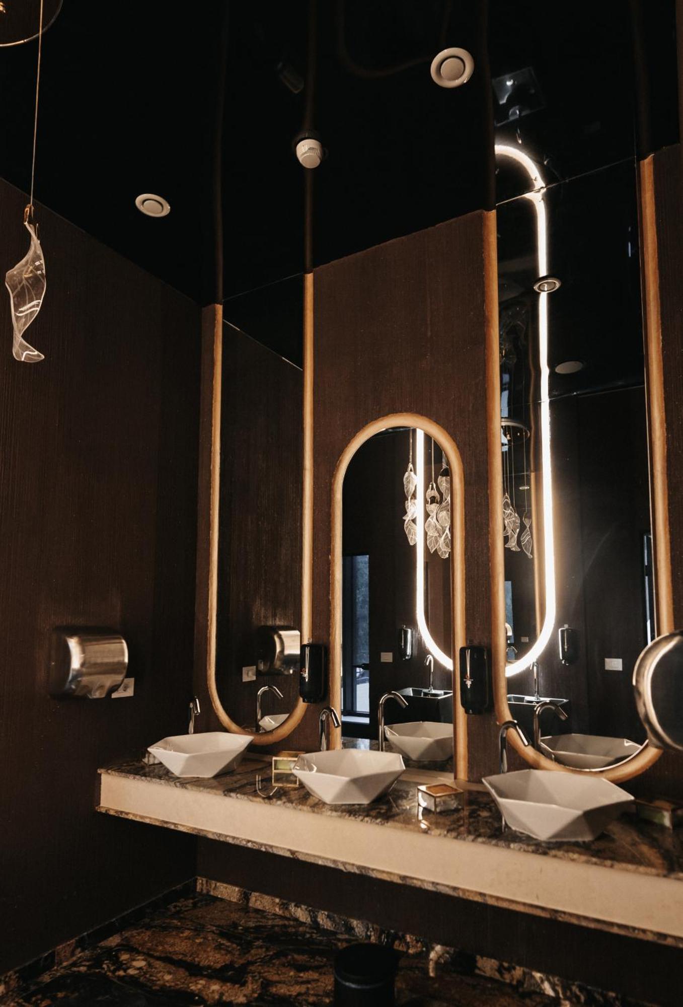 Hotel Ivascu 莫伊塞 外观 照片